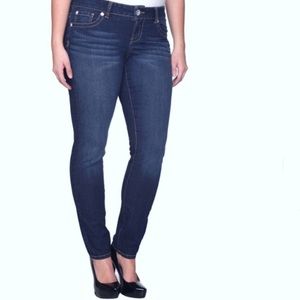 Torrid skinny jeans plus size 26 women